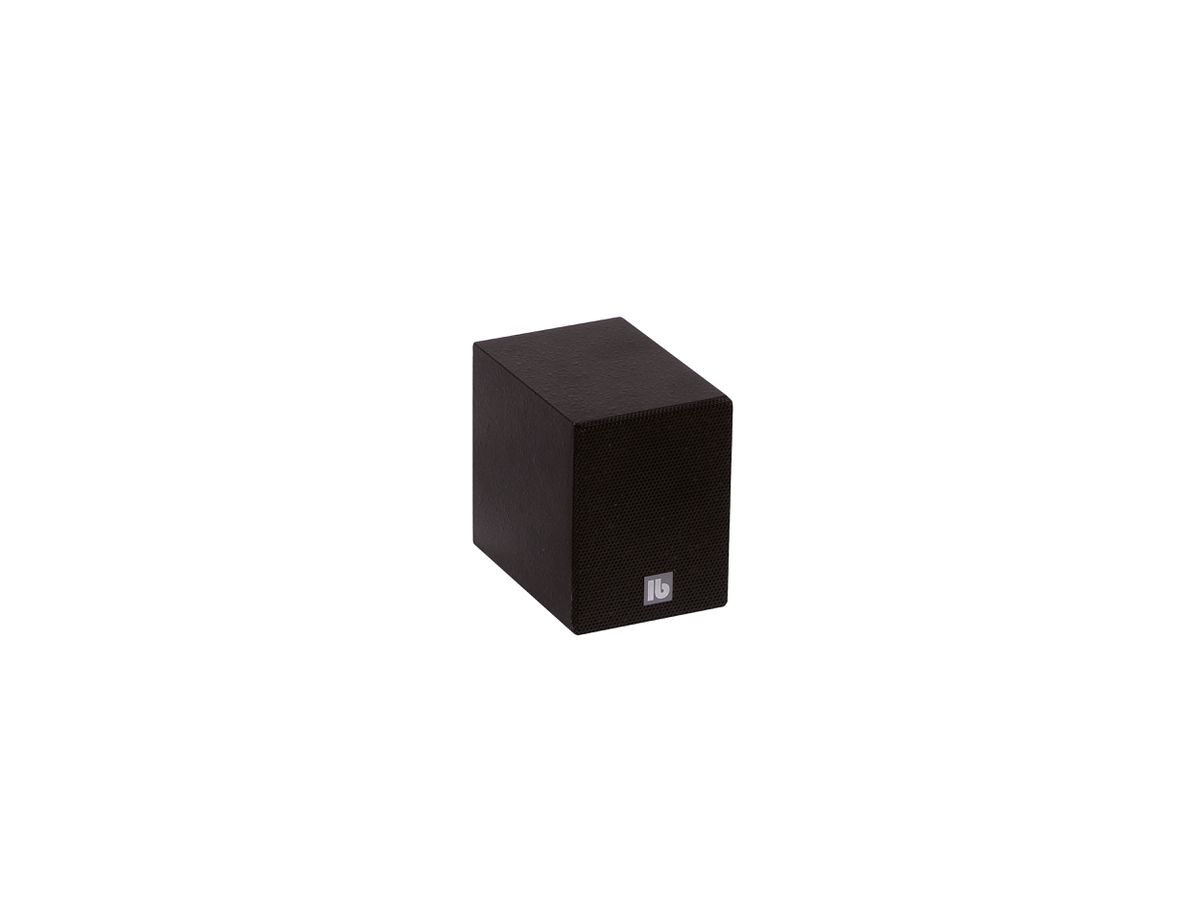 S 2 A noir - Enceintes satellites actives