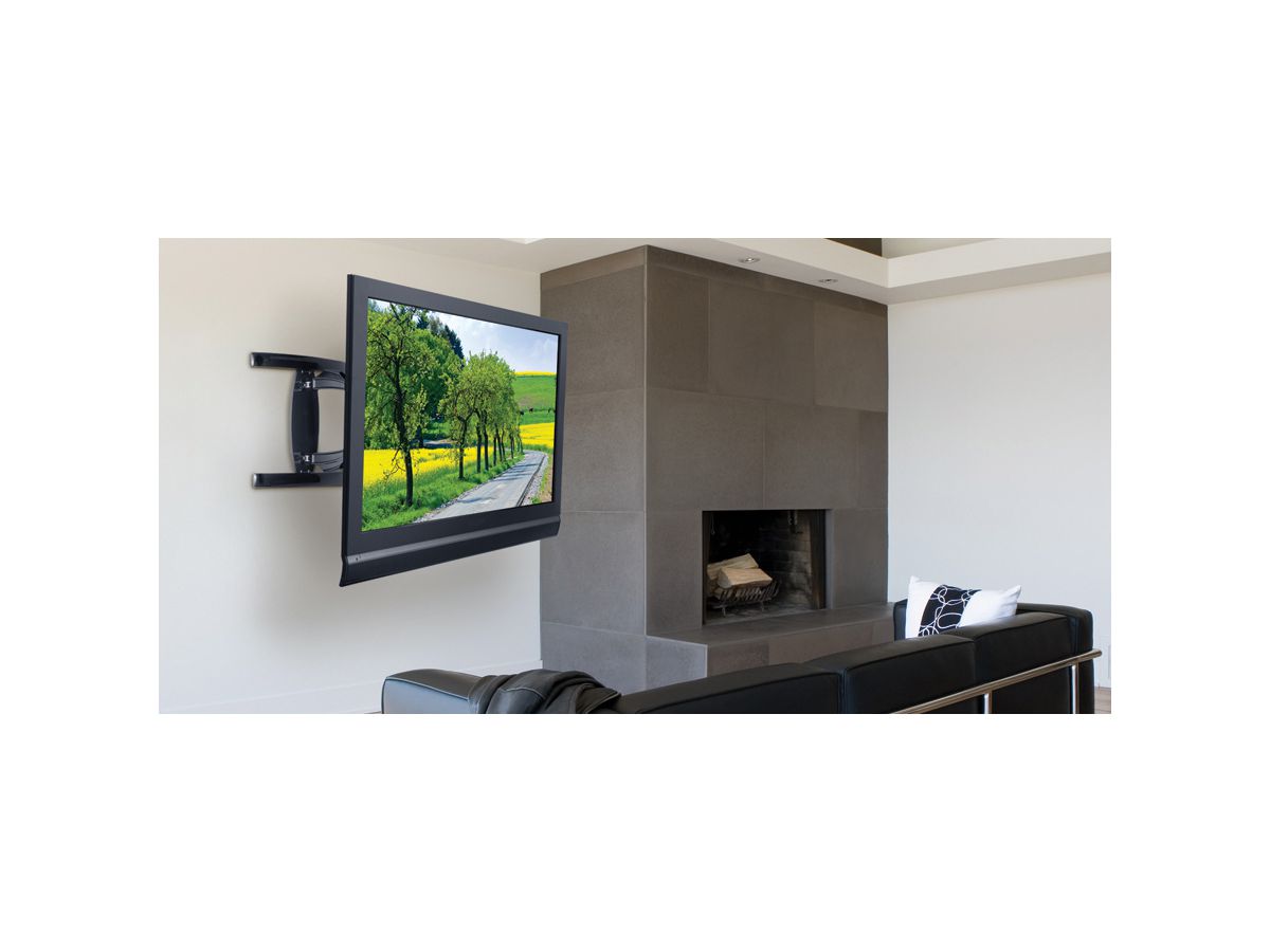 SA761PU - Support ajustable 37" - 75"