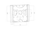 PLA 8412 - Interface dvLED