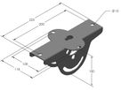 MOD-CPC - Plaque de plafond