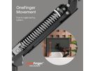 MOMO 4237 - Monitorhalter Motion Schwarz