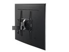 PFW 3040 - Support mural bascul. & pivotant, - 400