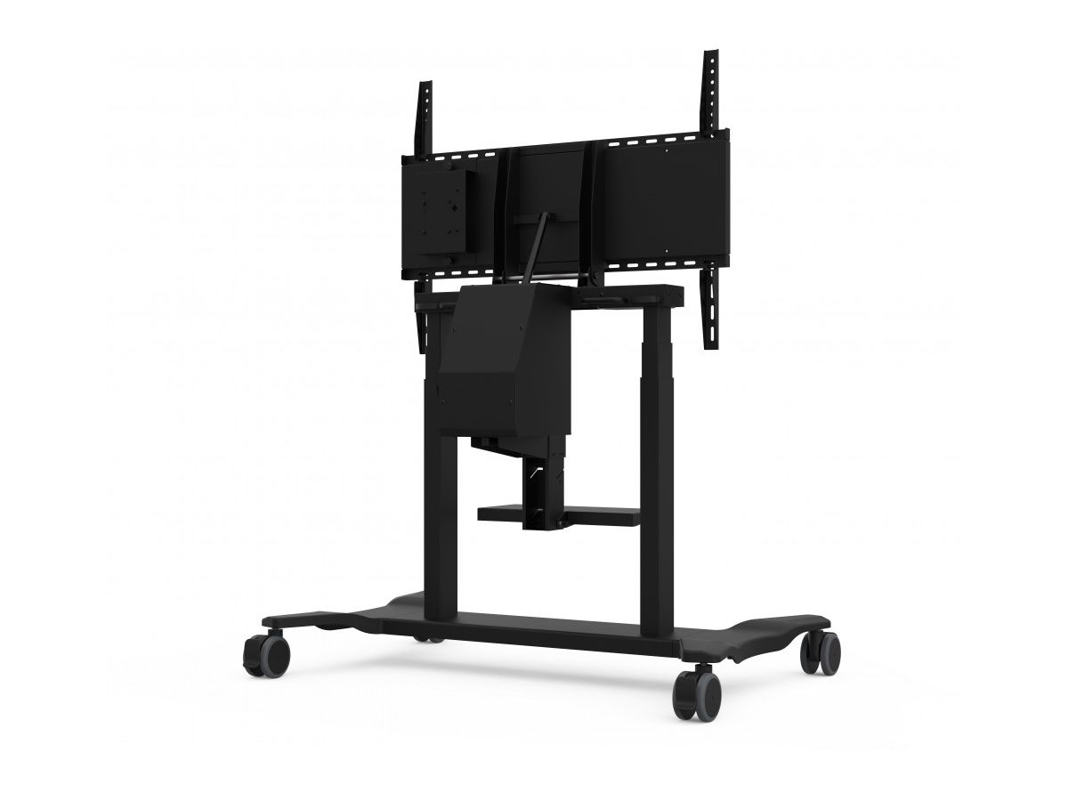 VB-STND-007 - Trolley électrique réglable en hauteur