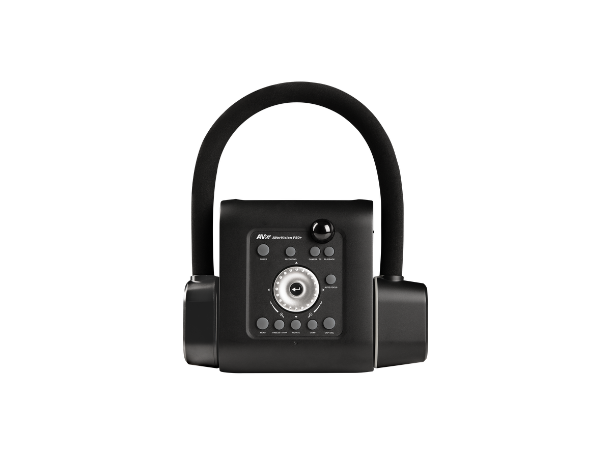 F50+ - Visualiseur avec bras flexible