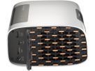 M10E - RGB Laser Beamer, 2200 Lumen
