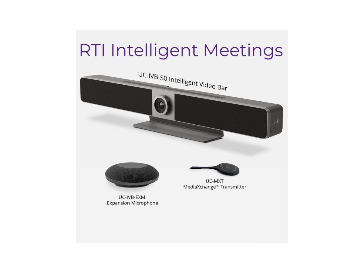 UC-MXT - RTI Media Xchange Transmitter