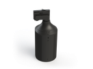 Support de rail électrique noir - convient pour Sonos ERA100