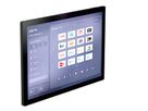 IST-10-B; 10" Touchpanel - Surface Touchpanel in Black