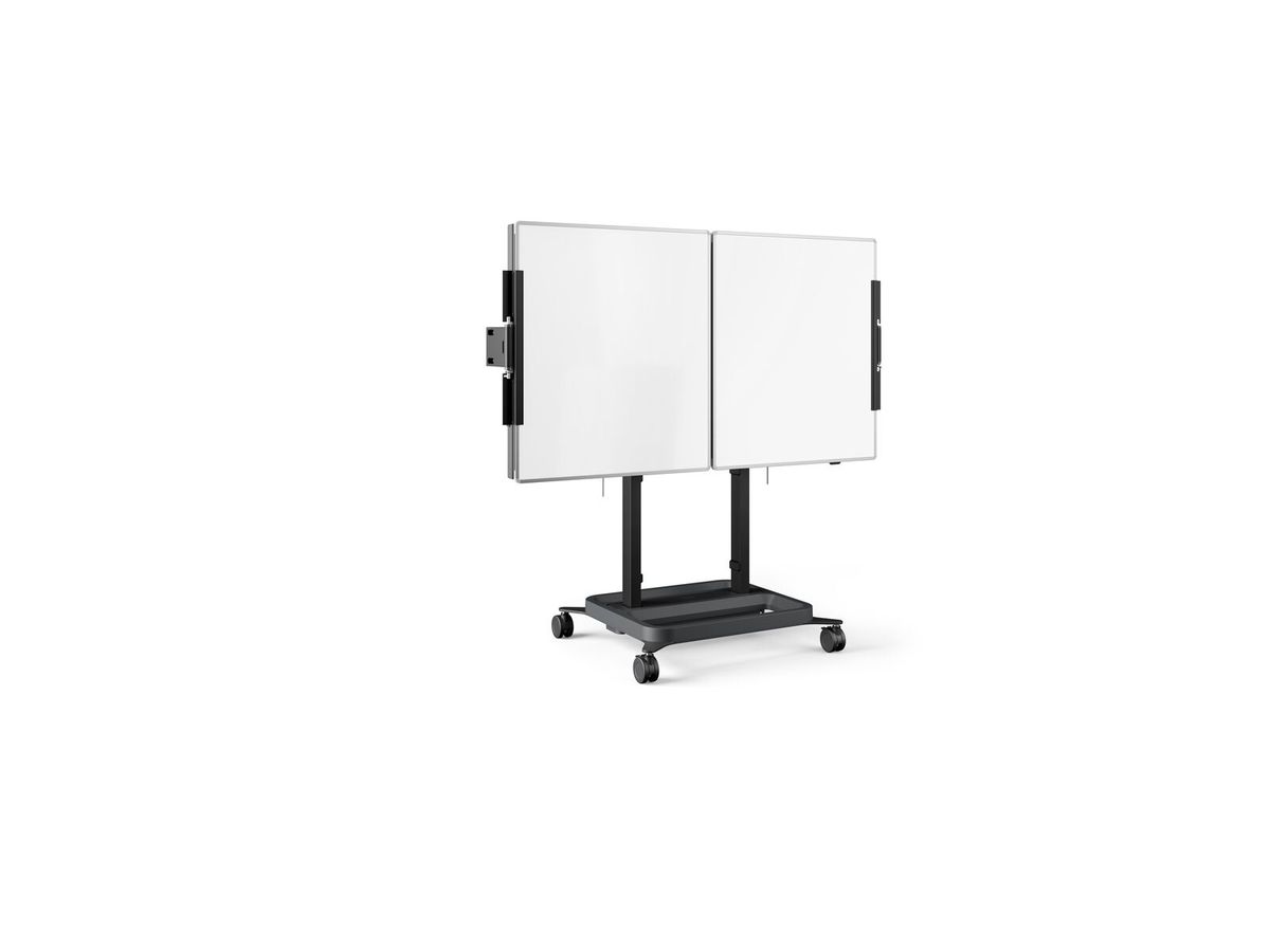 RISE A227 - 'Kit tableau blanc 75'' pour RISE chario