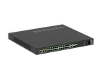 M4250-26G4F-PoE+ 26xRJ45+ 4xSFP Port - Network Switch 24x PoE, 300W