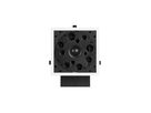 DE 170 QT Polar blanc - Enceinte encastrée à 2 voies, carrée, 10
