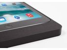 634-03 - Front Abgerundet Security iPad - 9.7" schwarz