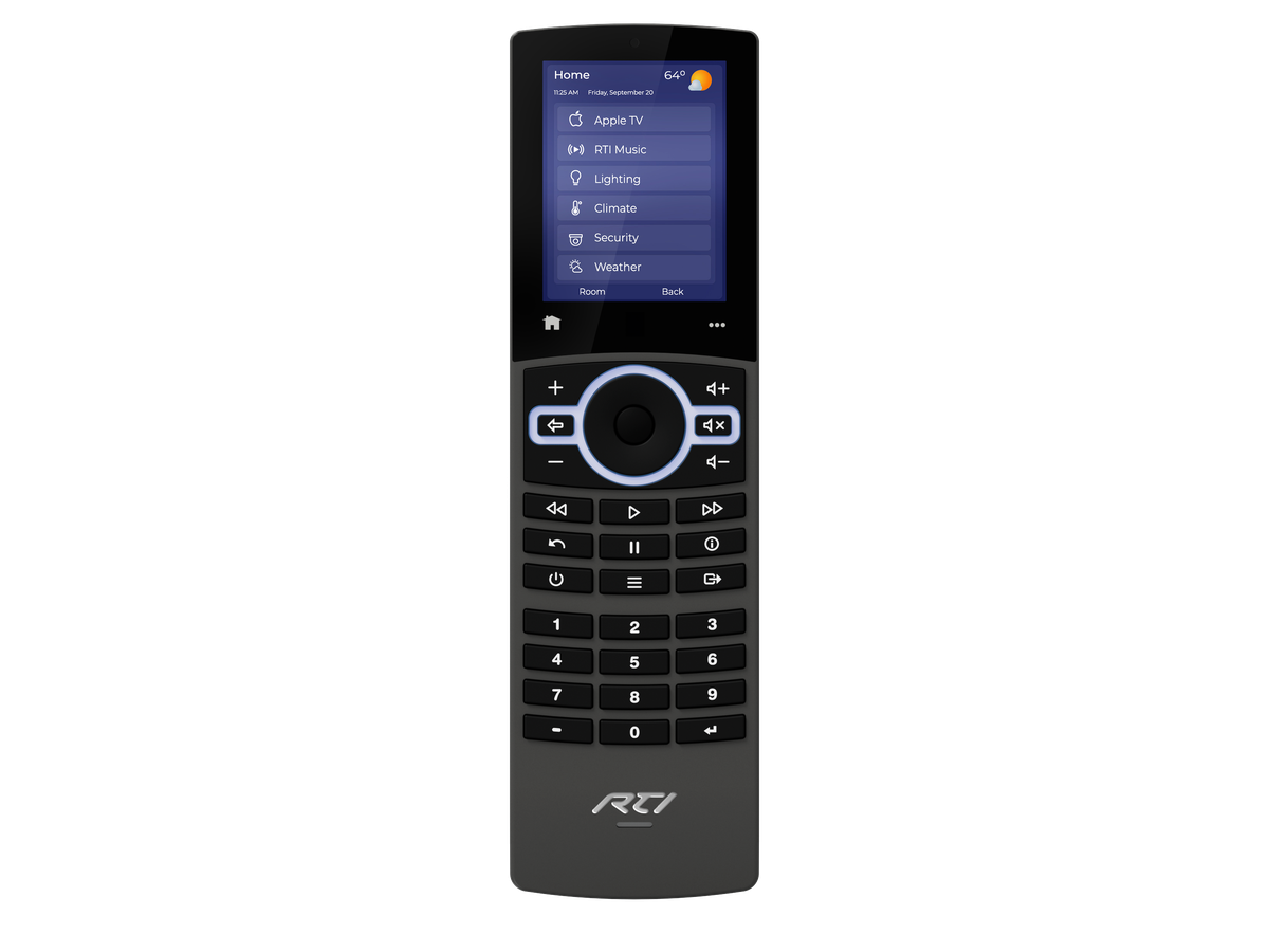 ISR-2 - 2" Touchscreen Remote
