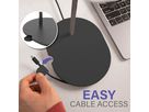 WSHSH1-B2 - Support pour Sonos Ace, noir