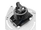 PPC 1500 - Support plaf.  Projecteur, -20kg, argent
