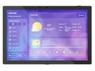IST-10-B; 10" Touchpanel - Surface Touchpanel in Black