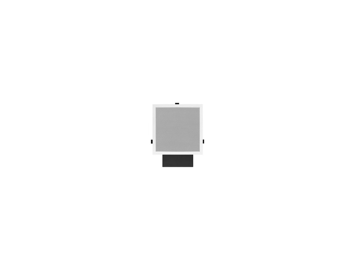 DE-X 170 Q Polar blanc - Haut-parleur encastrable sans cadre, 2 v