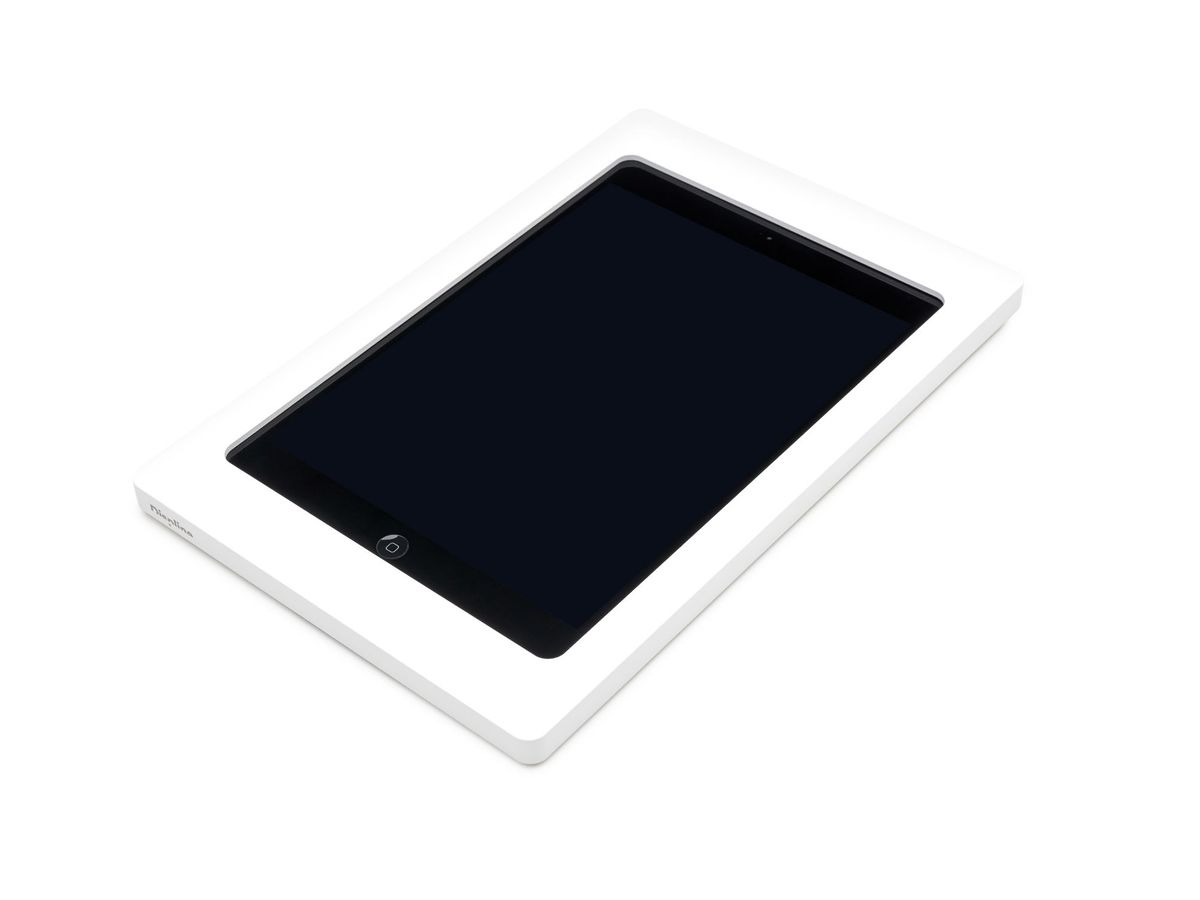 iPad Companion Wall blanc - iPad 10.2", Pro10.5", Air10.5"
