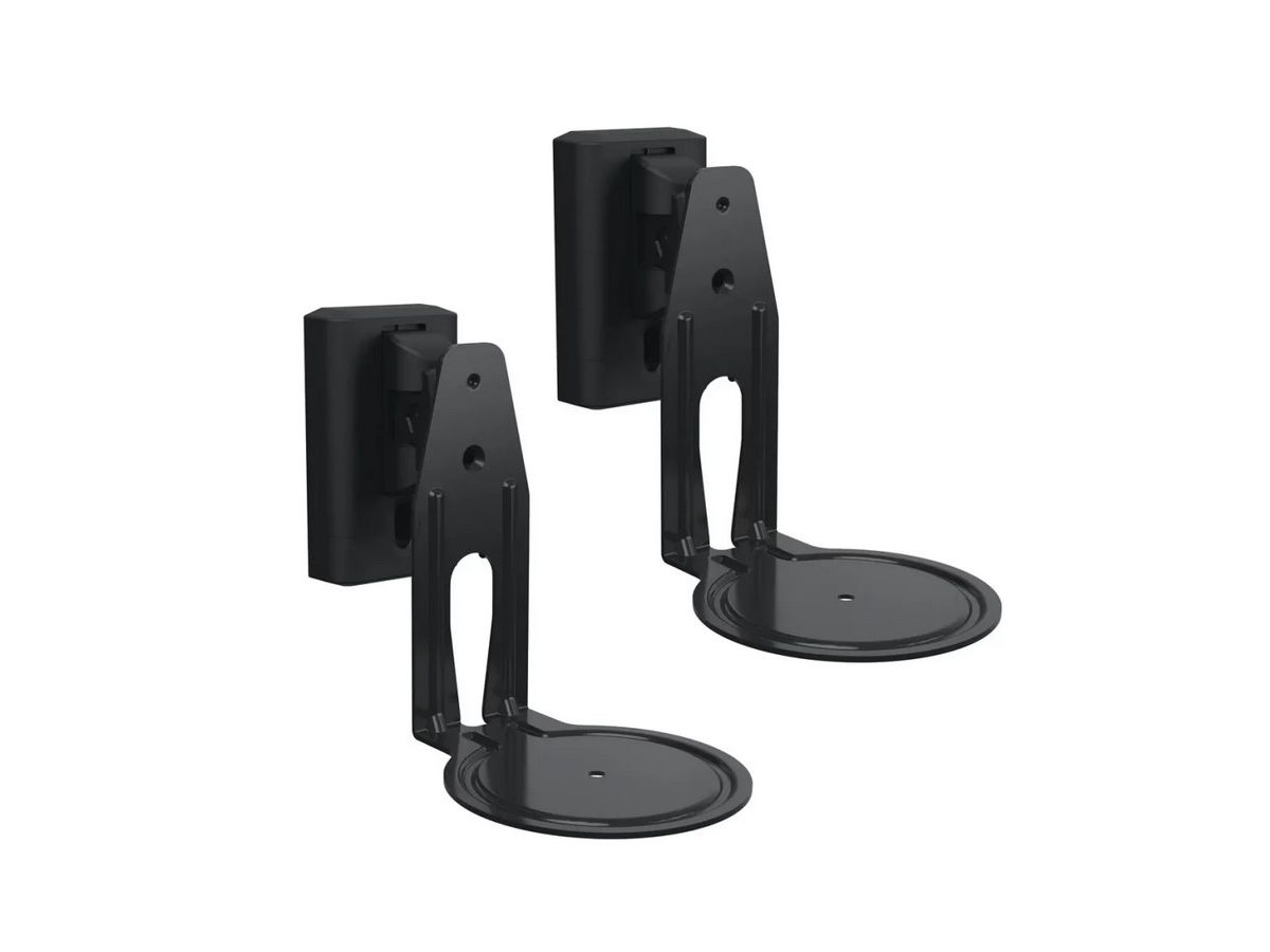 WSWME12-B2 - Support mural Sonos Era 100, noir - Pair