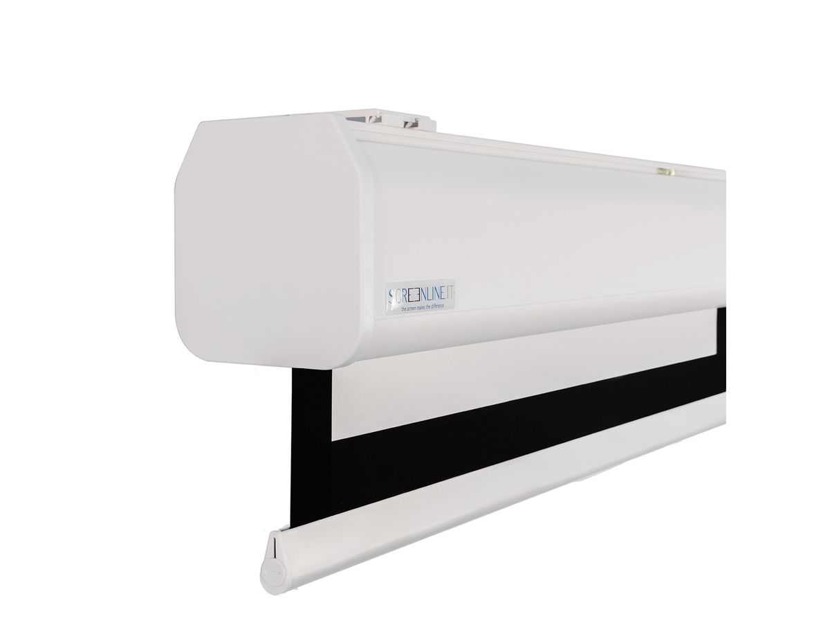  - Elektrische Leinwand 340 x 213cm