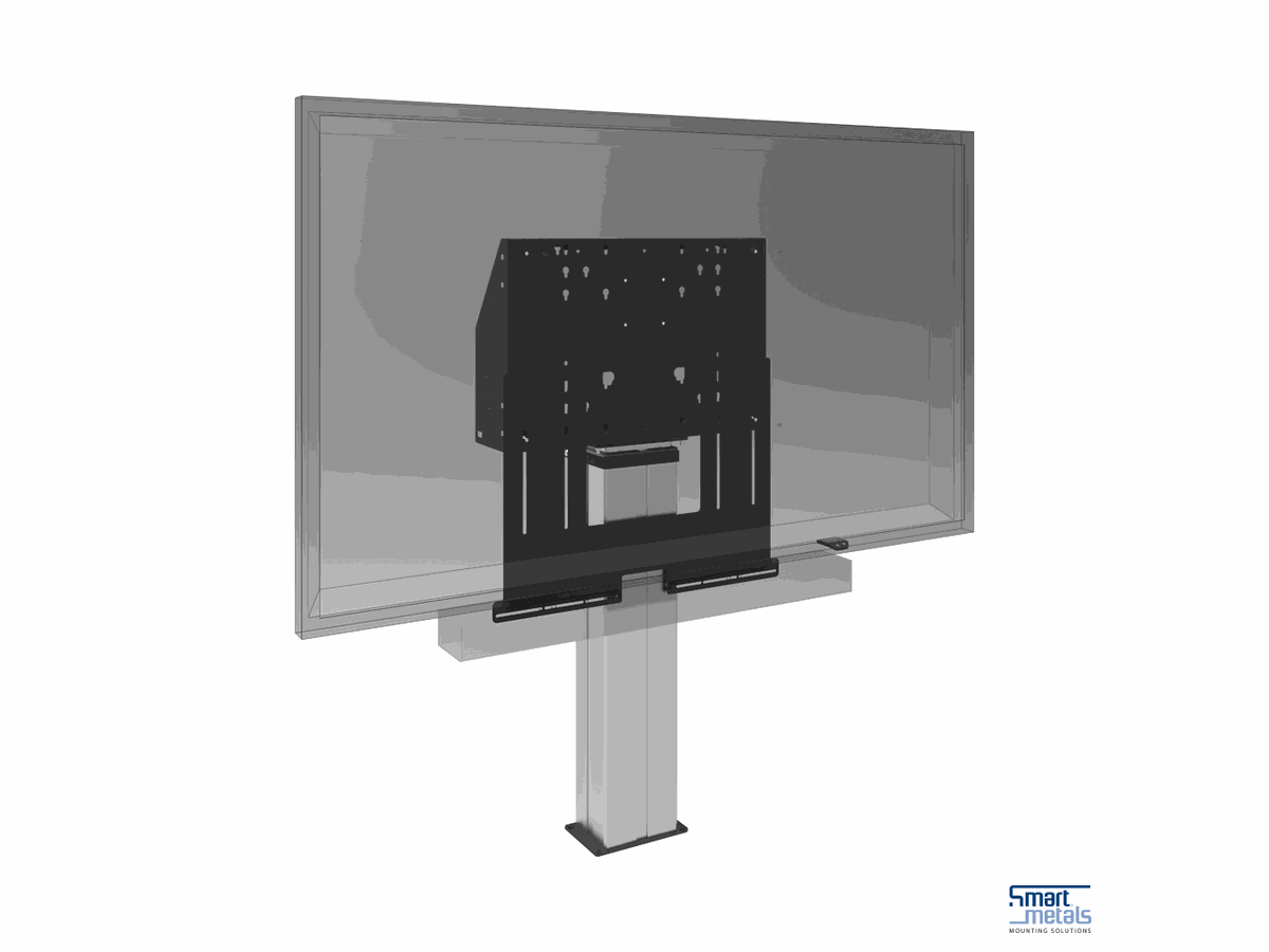 052.7285 - Adaptateur universel pour bar - jusqu'à 160 kg