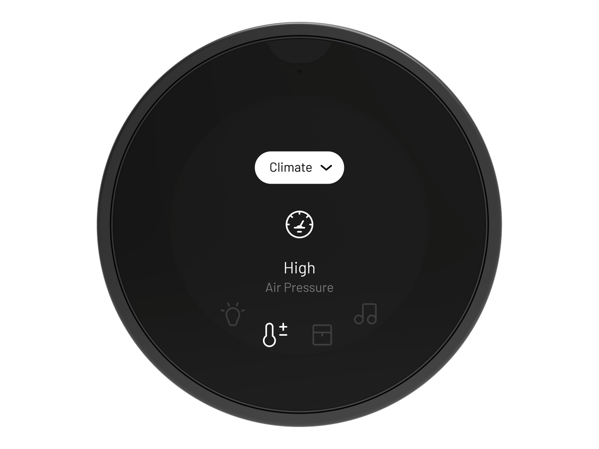 Turn 2 - Ctonrôleur Smart Home noir