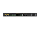 M4250-26G4F-PoE+ 26xRJ45+ 4xSFP Port - Network Switch 24x PoE, 300W