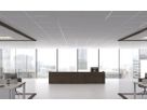 QUADRA acoustic wall - fiber black - 60x60cm False ceiling