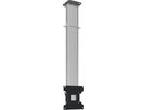 072.8100-122 - Supports plafond - 1 m, VESA 200