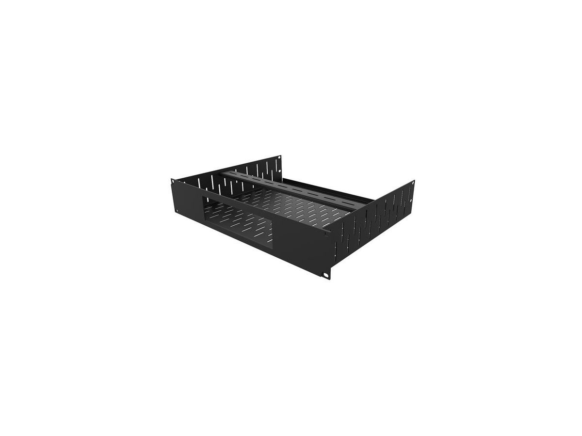 R1498/2UK-SONAMP1 - 19" Etagère 2U pour 1x SONOS AMP