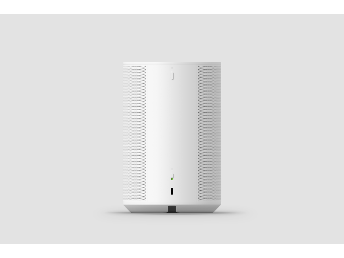 Era 100 - Smart Speaker blanc