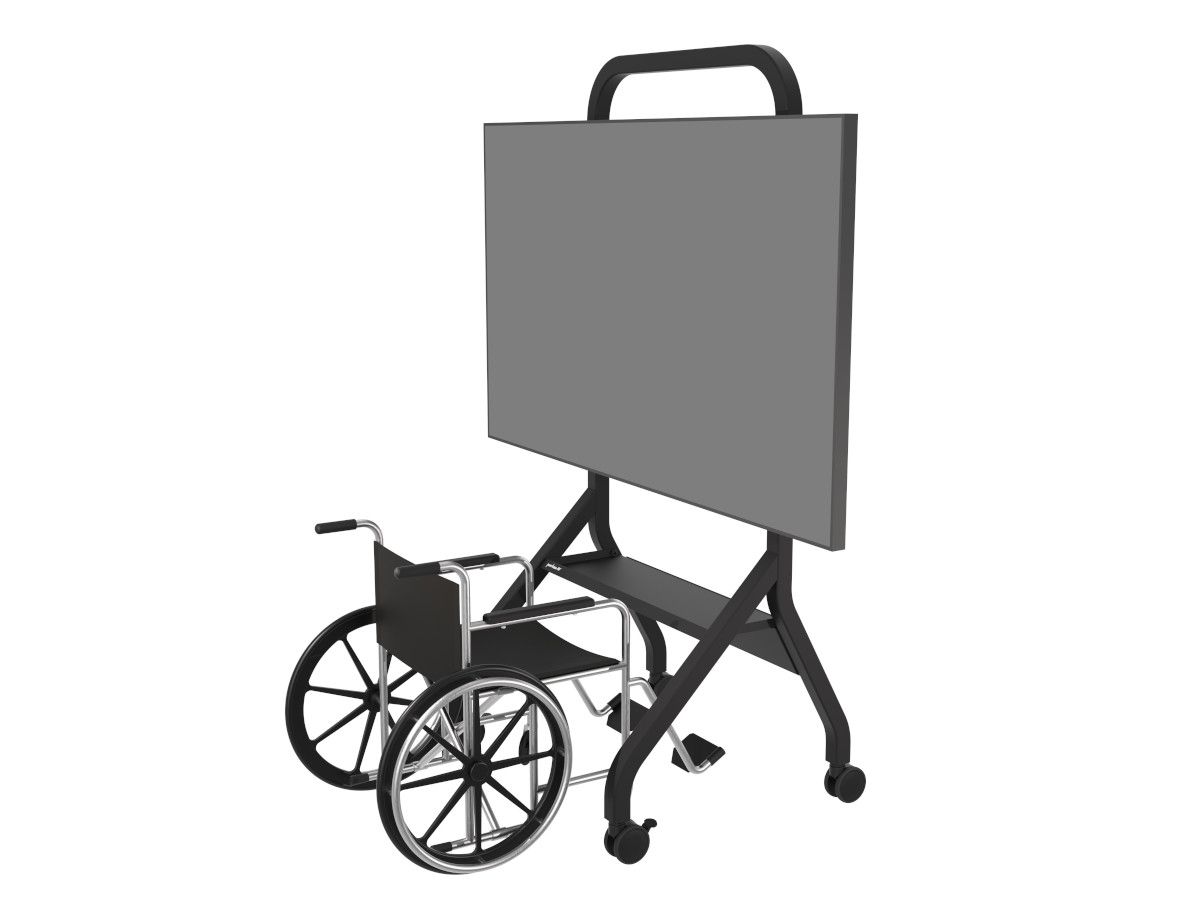 SR898-EUK - Trolley pour écrans de 55" à 110