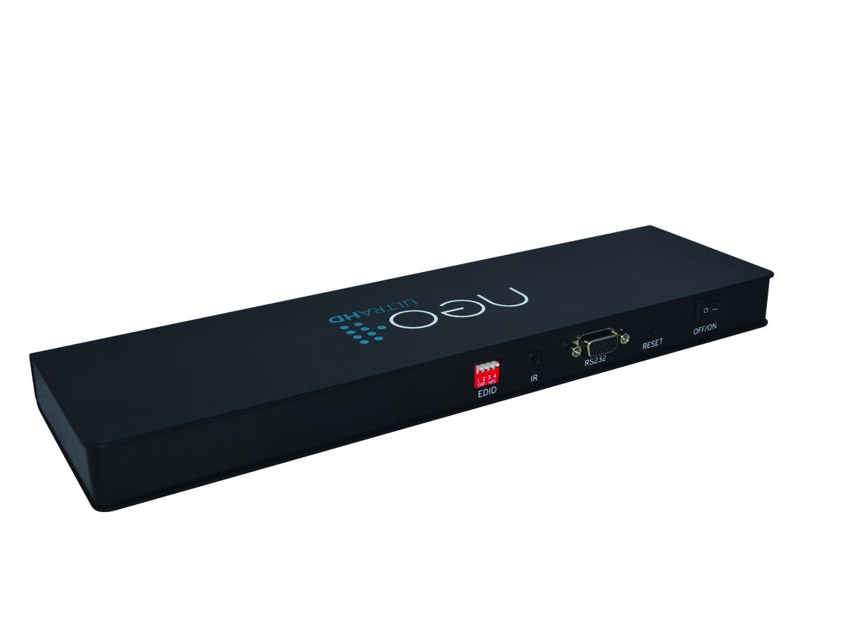 P8-HDMI-SP8 - HDMI 1x8 Splitter, HDCP 2.2
