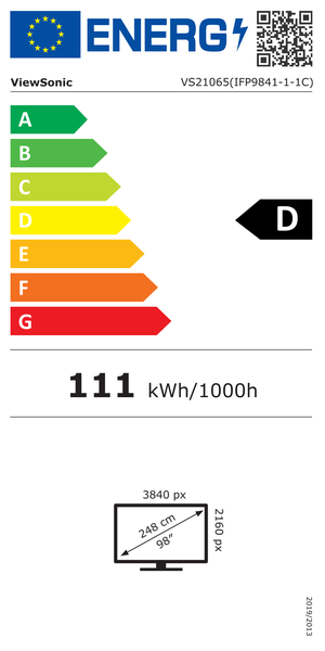Energieetikette 90703896