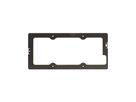 Dame Wall 2.0 10.9 weiss - iPad 10.9" (10. Gen)