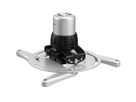 PPC 1500 - Support plaf.  Projecteur, -20kg, argent