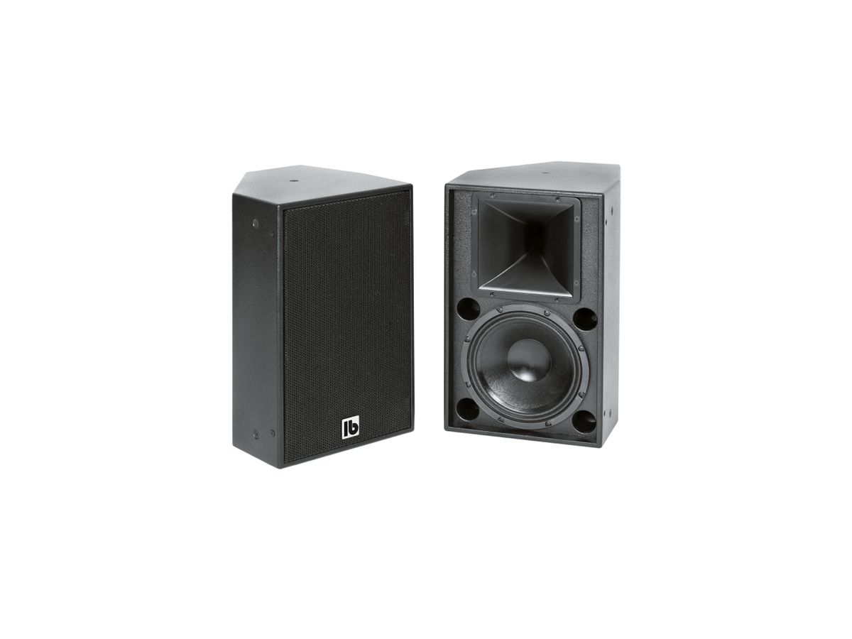 F 10 noir - Etrier en U pour F 10 transversal