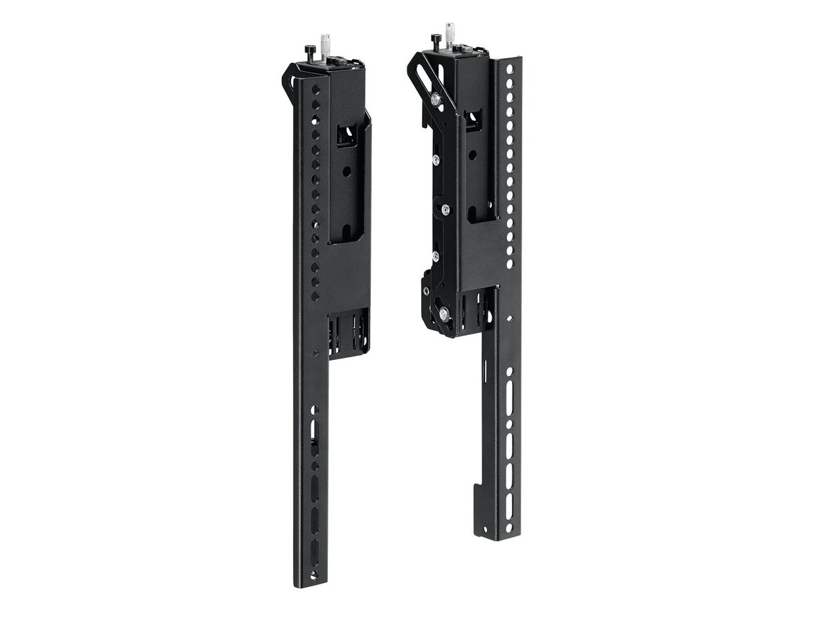 PFS 3504 - Bandes 3D réglabl. Interf. écran, 482mm