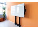 RISE A228 - Kit tableau blanc 86" pour RISE chario