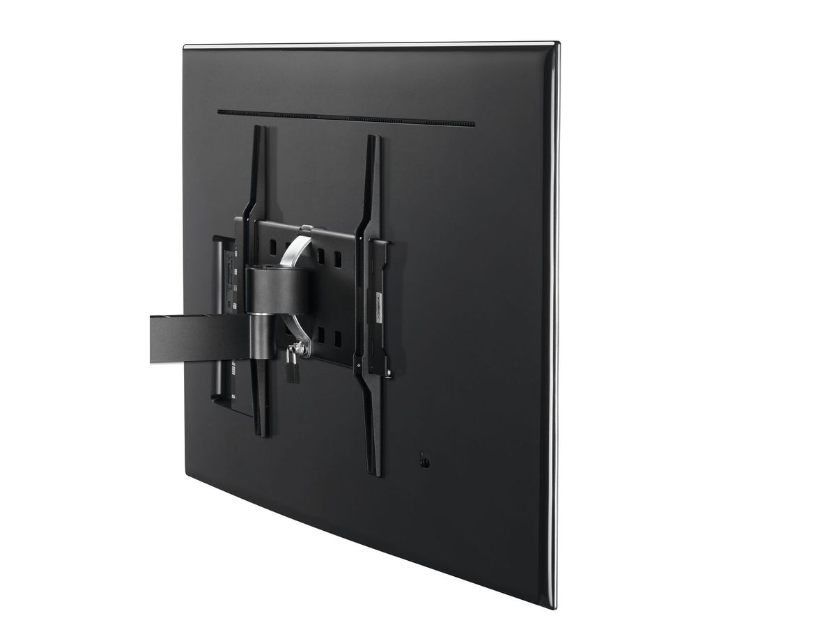 PFW 3040 - Support mural bascul. & pivotant, - 400