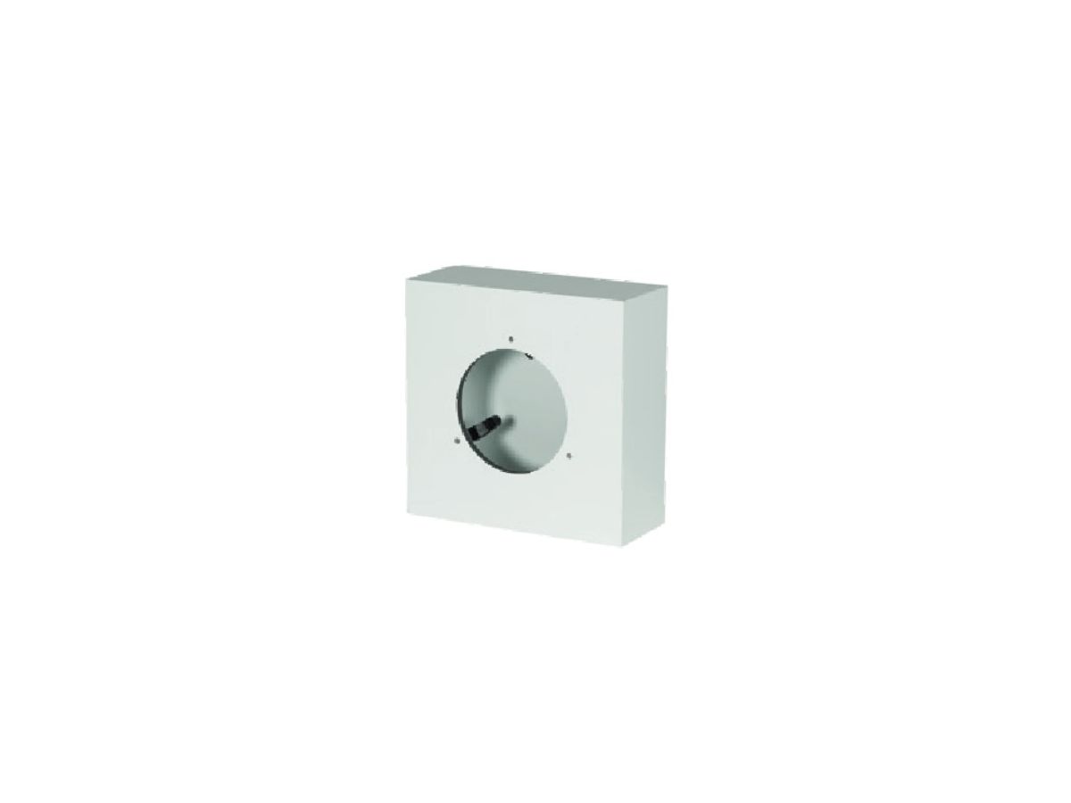 EG-140 - Boîtier d'encastrement pour DE-X 140