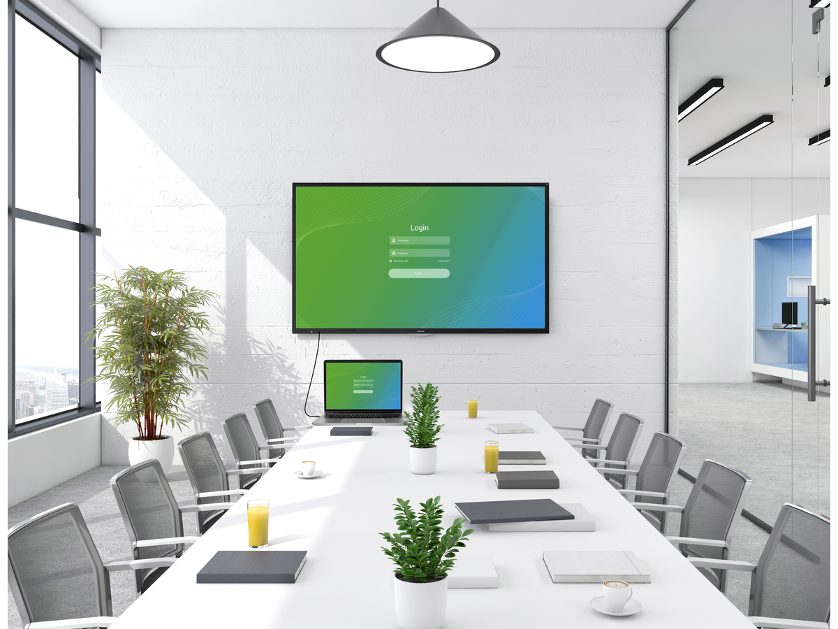 i3TOUCH E-ONE - 'IR Touch Display, 55'''