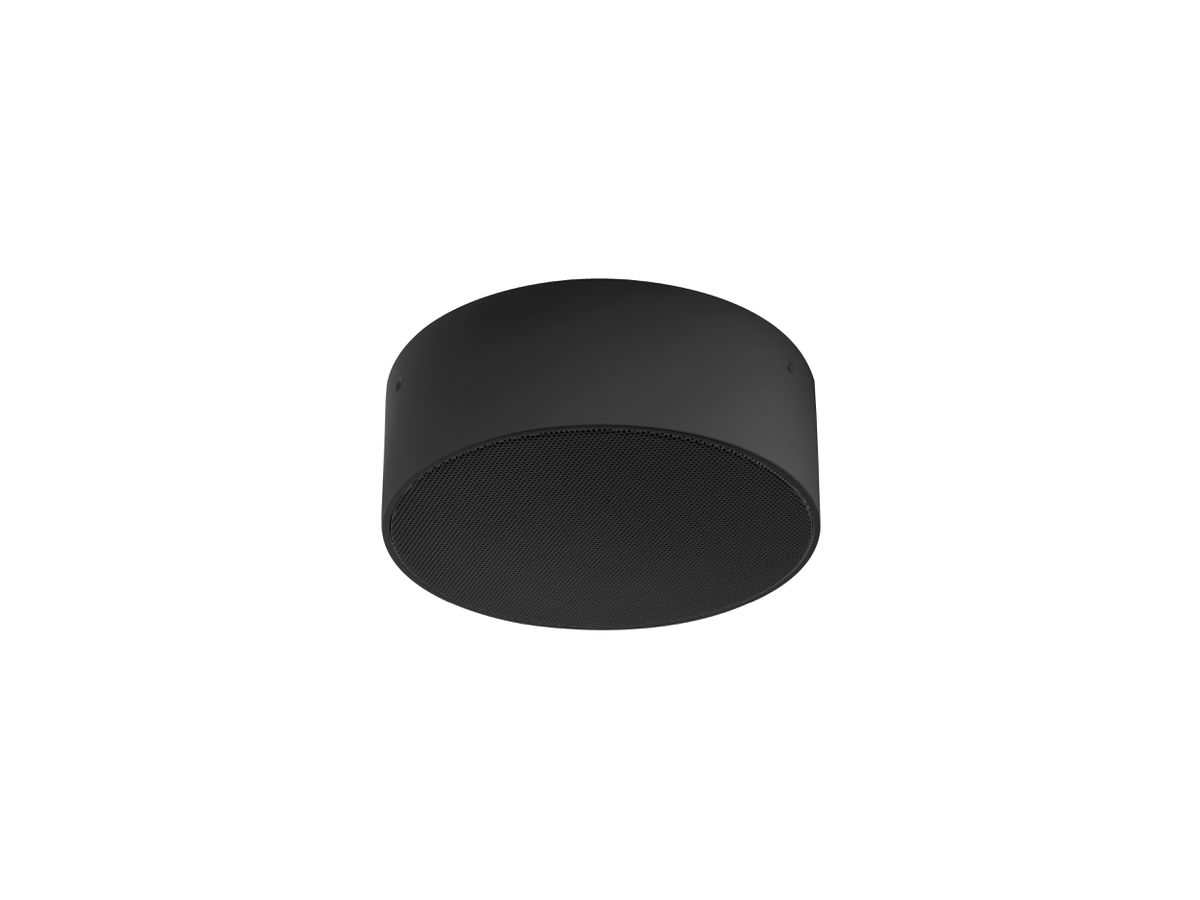 DA 180 noir - Haut-parleur rond à large bande pour mon