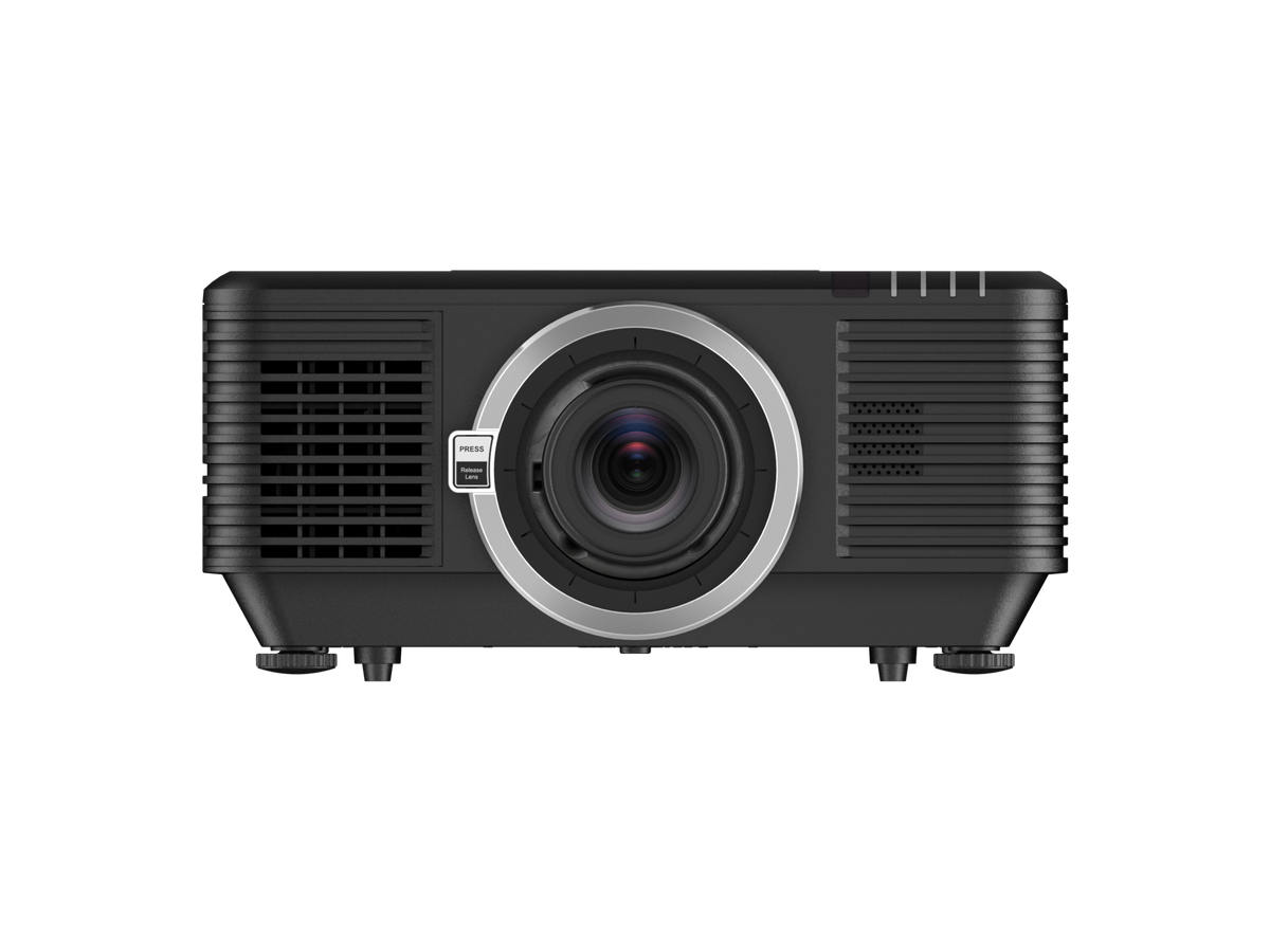 DU7099Z-BK - laser, WUXGA, 8000 ANSI, noir