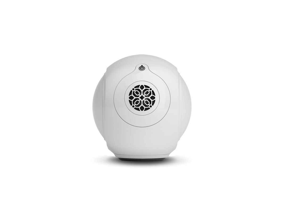 Phantom II Custom - Haut-parleur actif compact White