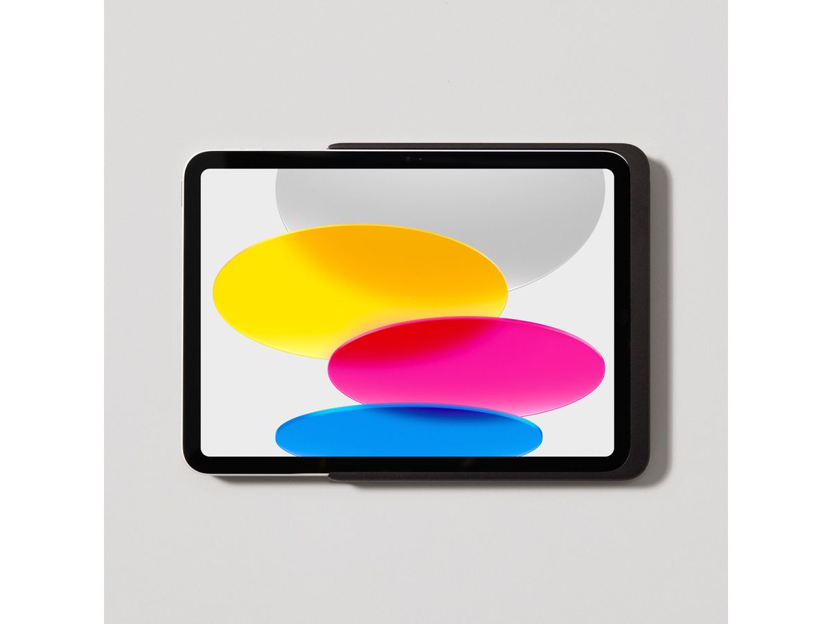 iPad Dame Wall 2.0 Noir - iPad 10.9" 10th Gen. + 11" (A16)