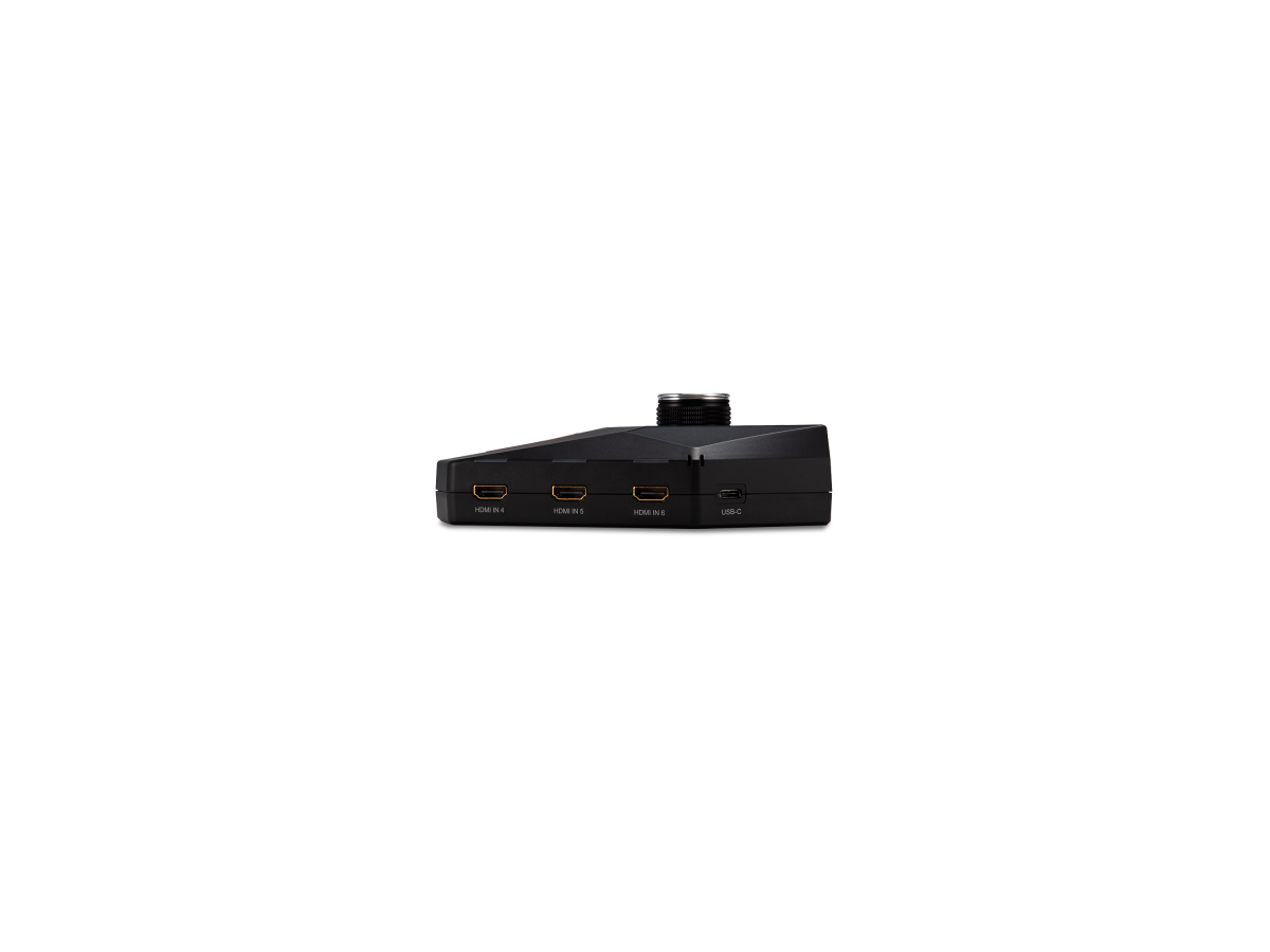 VBH100 - Video Hub with  6  x HDMI input