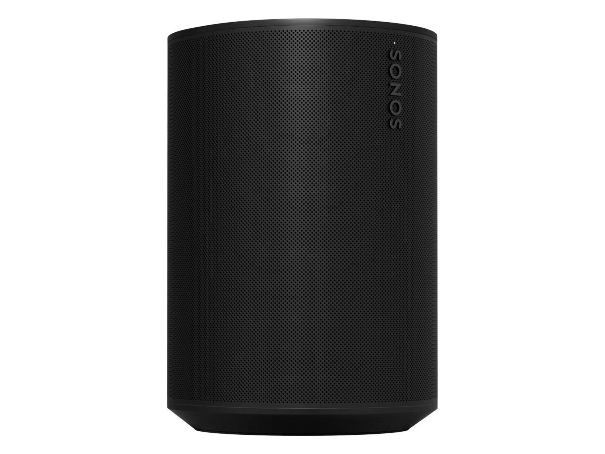 Bundle Sonos Era 100 noire - 2x Era 100 noire