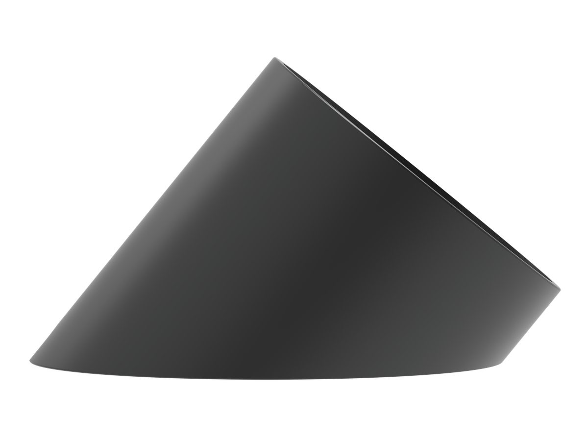 TYB-B-STD-BK - Turn 2 support table noir
