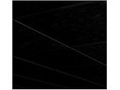QUADRA acoustic wall - fiber black - 60x60cm False ceiling